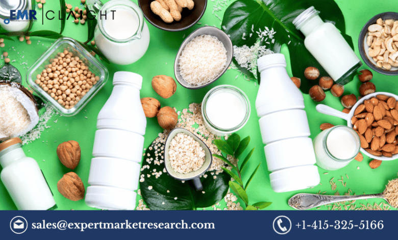 South Korea Plant-based Milk Market Report