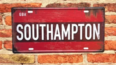 Southampton Signs