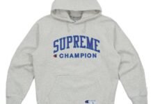 Supreme hoodie apart is its emblematic branding