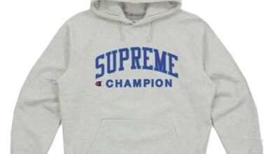 Supreme hoodie apart is its emblematic branding