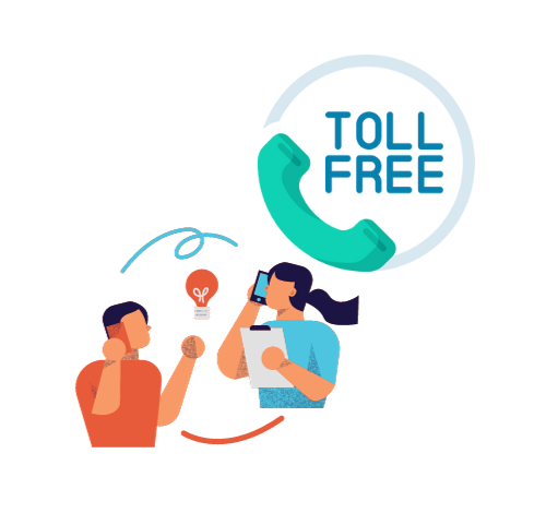 best toll free number provider in India