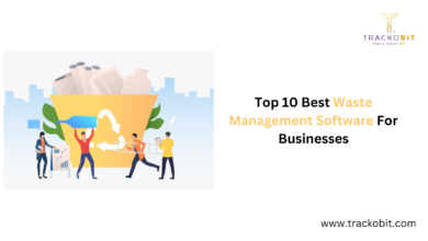 Top 10 Best Waste Management Software For Businesses