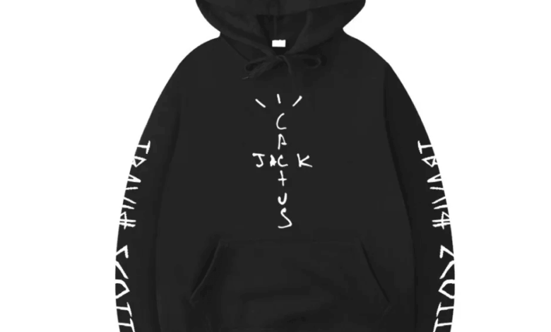 Travis Scott Hoodie Fashion Revolution New Collection