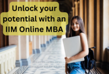 Unlock your potential with an IIM Online MBA