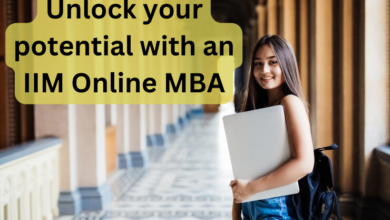Unlock your potential with an IIM Online MBA