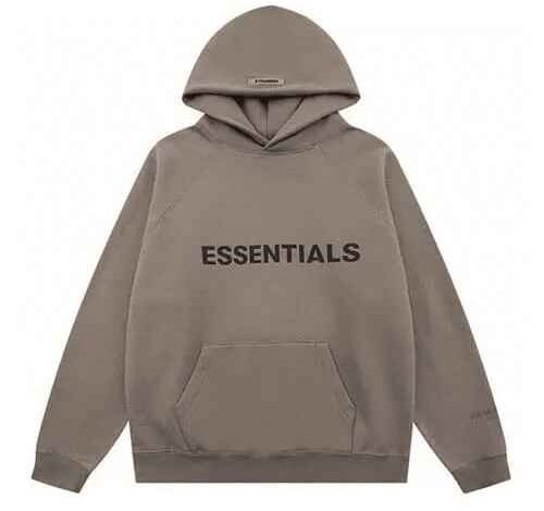 The Versatile Collection Appeal of Essentials Hoodie