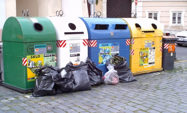 Waste Bag Collection in Southampton