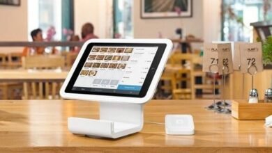 Restaurant pos system