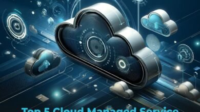 cloud managed service provider