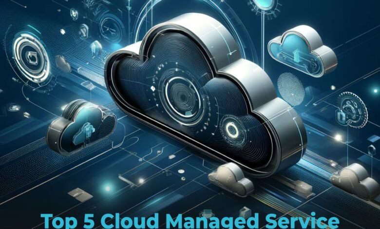 cloud managed service provider