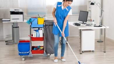 commercial floor cleaning services dover