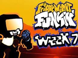 Friday Night Funkin Unblocked Week 7