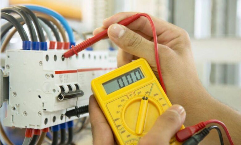 electrical services in Sacramento, CA