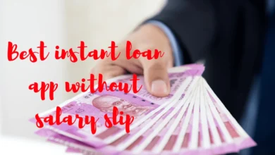 personal Loan Apps Without Salary Slips