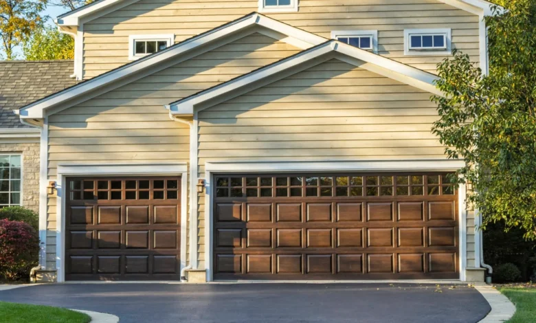 garage doors