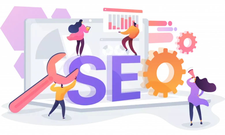 SEO Services Dubai