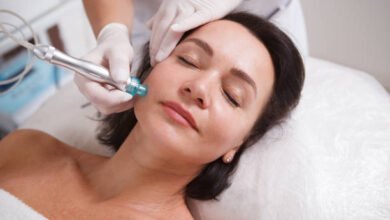 HydraFacial in Abu Dhabi