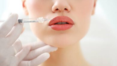 Lip fillers Abu Dhabi