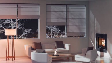 Designer blinds sydney