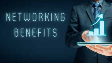 Benefits of Business Networking