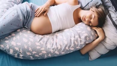 pregnancy pillows