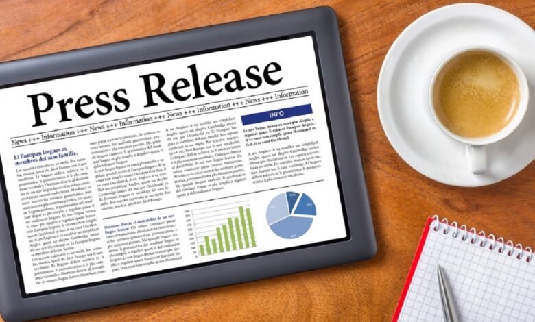 Press Release Publishing