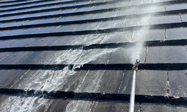 Cheap Roof Cleaning Salem OR