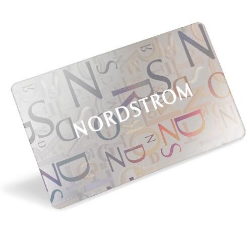 sell Nordstrom gift card for cash