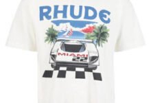 Rhude T-Shirts Guide: Finding Your Perfect Fit and Style