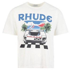 Rhude T-Shirts Guide: Finding Your Perfect Fit and Style
