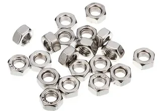 stainless steel hex nuts