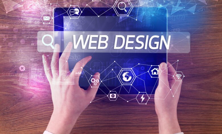 Web Design Service