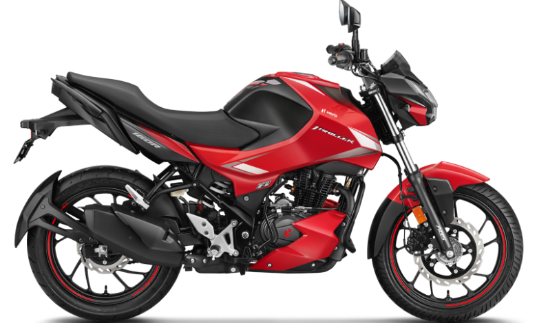 thriller 160r