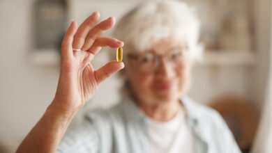 Supplement for Alzheimer's Disease