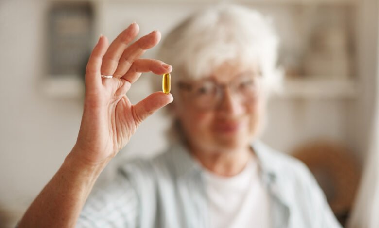 Supplement for Alzheimer's Disease