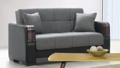 two seater sofa beds