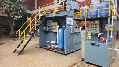 Effluent Treatment Plants