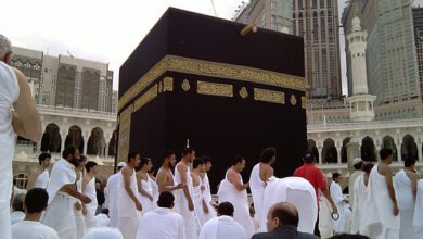 Gold Umrah Package 2024