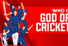 God of Cricket