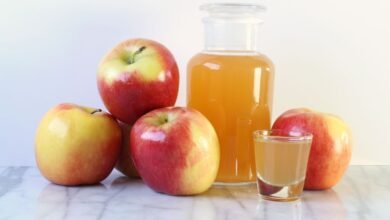 Apple Cider Vinegar for Muscle Pain And Inflammation
