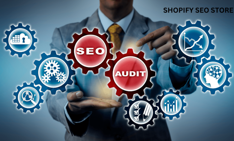 shopify seo services