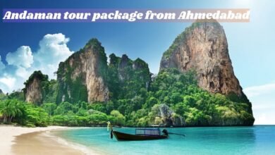 Ahmedabad Andaman Vacation Packages