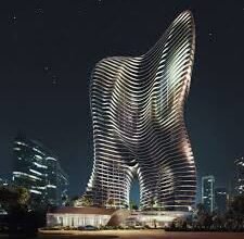 Architecture design Dubai