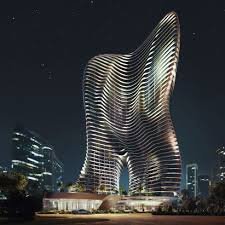 Architecture design Dubai