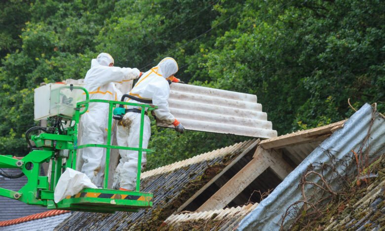 Asbestos Removal Bournemouth