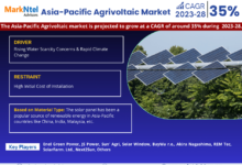 Asia-Pacific Agrivoltaic Market