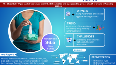 Baby Wipes Market