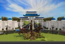 blue world city islamabad