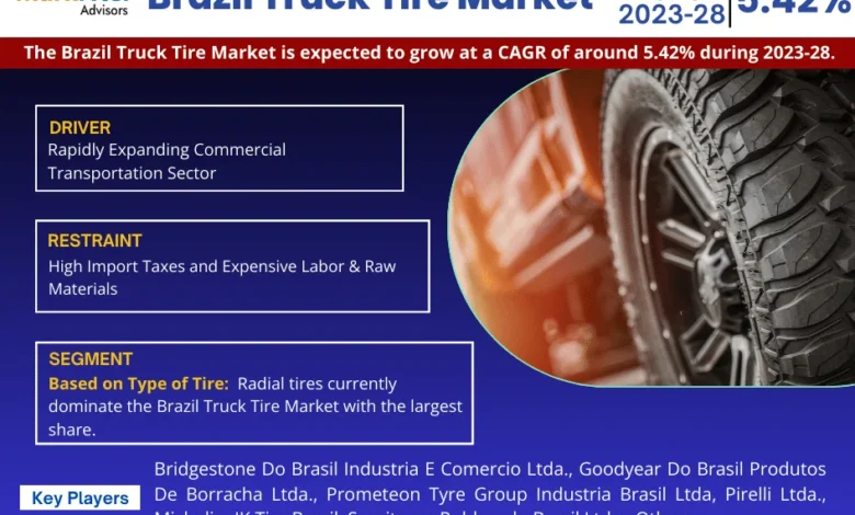 Brazil Truck Tire Market