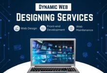 Dynamic Website Designing Services